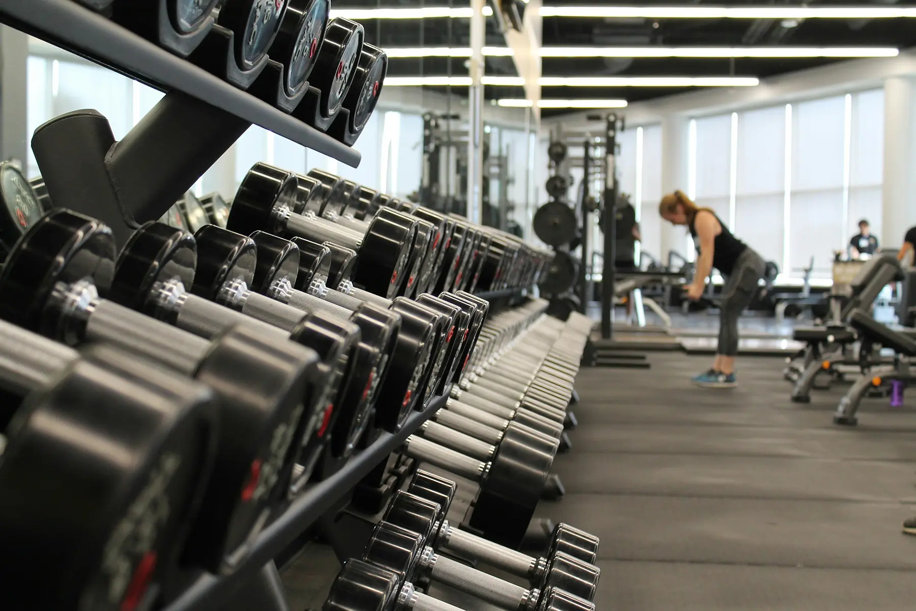 Cadenas de gimnasios en Madrid
